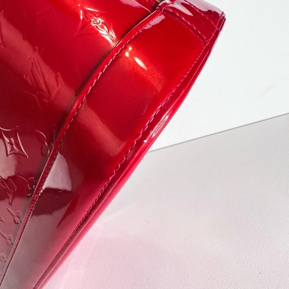 Louis Vuitton Vernis Alma Gm - Picture 5 of 15